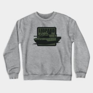 Leopard 2 Tank Crewneck Sweatshirt